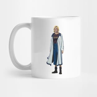 The 13th Dr Who: Jodie Whittaker Mug